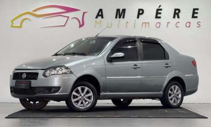 Fiat siena elx flex 2009