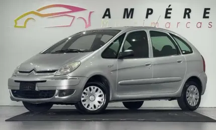 Citroen picasso ii16glxf 2010