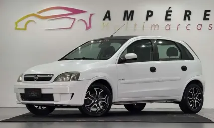 Chevrolet corsa hatch maxx 2012