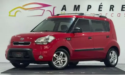 Kia soul ex 1.6l 2011