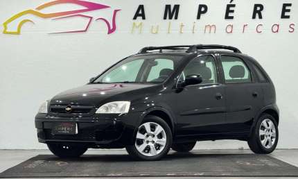 Chevrolet corsa hatch maxx 2012
