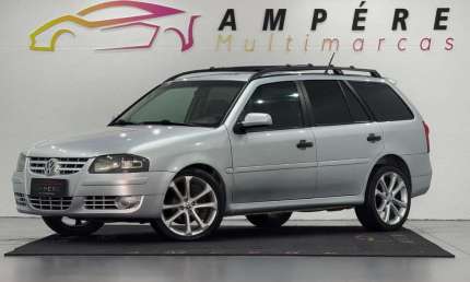 Volkswagen parati 1.6 2013