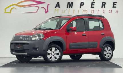 Fiat uno way 1.4 2013