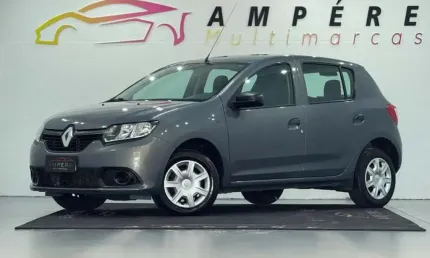 Renault sandero auth 10 2018
