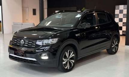 Volkswagen t cross cl tsi ad 2022