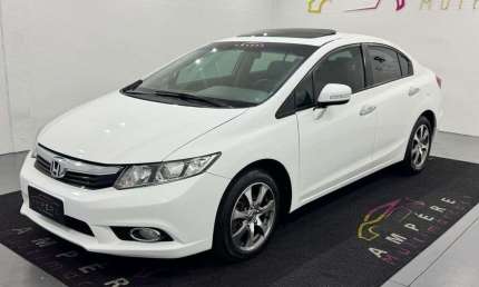 Honda civic exs 2012