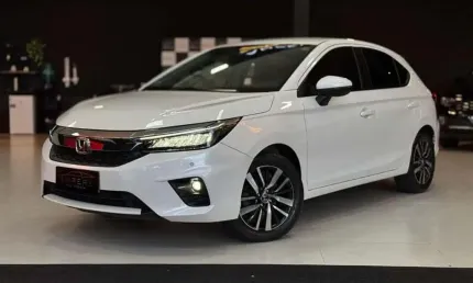 Honda city hatch touring 2022