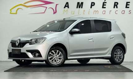 Renault sandero rlin10mt 2022
