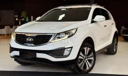 Kia sportage ex2 offg4 2013