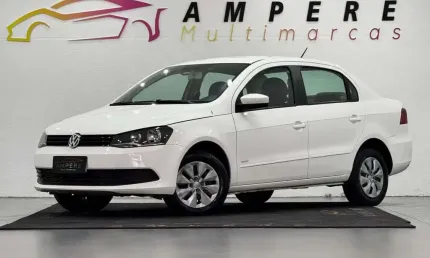 Volkswagen novo voyage 1.6 city 2014