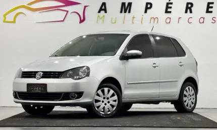 Volkswagen polo 1.6 2013