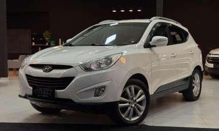 Hyundai x35 b 2016
