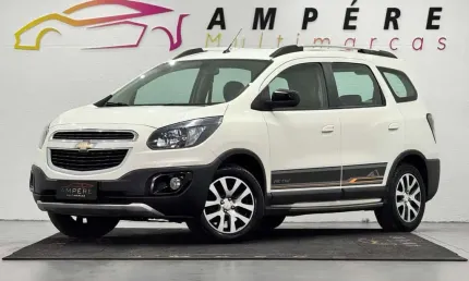 Chevrolet spin 1.8l at act 2015