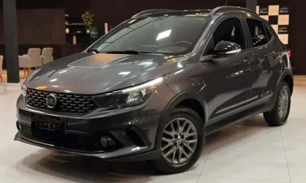 Fiat argo trekking 1.3 2020