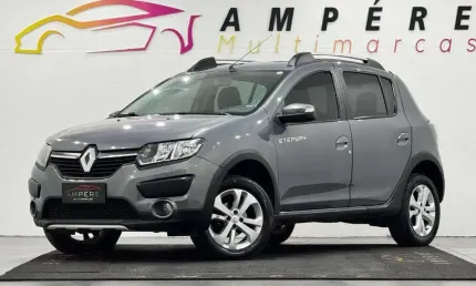 Renault sandero stex 16m 2019