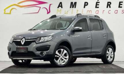 Renault sandero stex 16m 2019