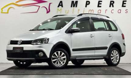 Volkswagen spacecross gii 2012