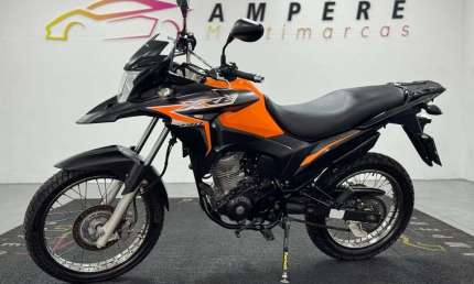 Honda xre 190 2019