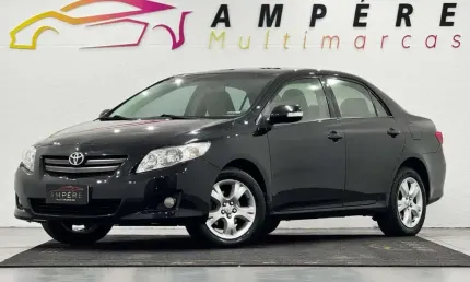 Toyota corolla xei18flex 2009