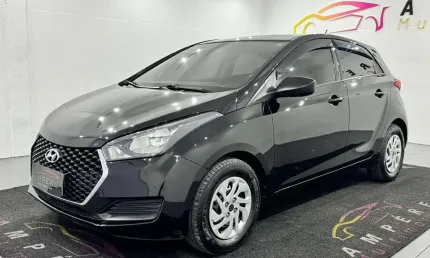 Hyundai hb20 1.0m unique 2019