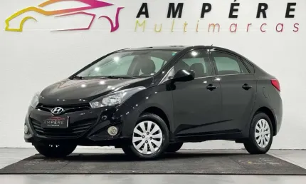 Hyundai hb20s 1.6mt comfort plus 2015