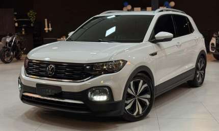 Volkswagen t cross hl tsi 2023
