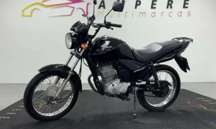 Honda cg 150 fan es 2013