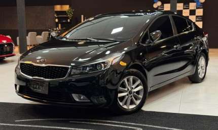 Kia cerato ff sx4 atnb 2019