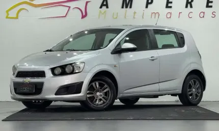 Chevrolet chev sonic lt hb at 2014
