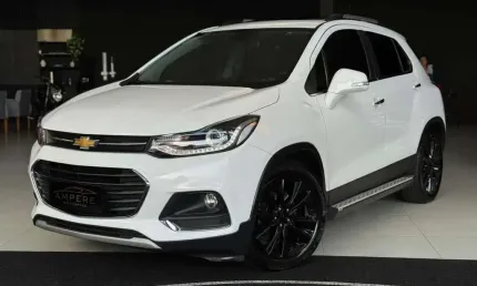Chevrolet chev tracker premier 2018