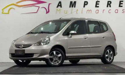 Honda fit lx cvt 2008