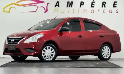 Nissan v-drive 16 mt 2021