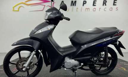 Honda biz 125 ex 2012