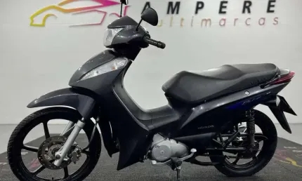 Honda biz 125 ex 2012