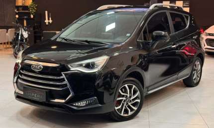 Jac t50 1.6 dvvt cvt 2020