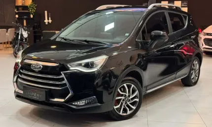 Jac t50 1.6 dvvt cvt 2020