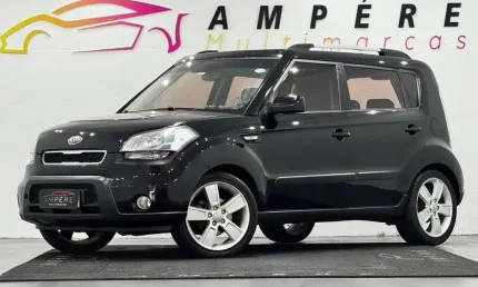 Kia soul ex 1.6 ff mt 2012