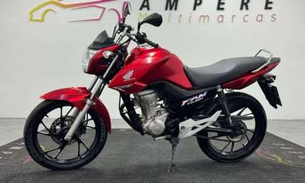 Honda cg 160 fan 2020