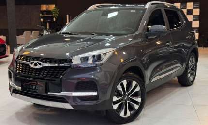 Caoa chery tiggo 5x txs 2021