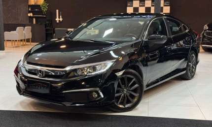 Honda civic ex cvt 2021