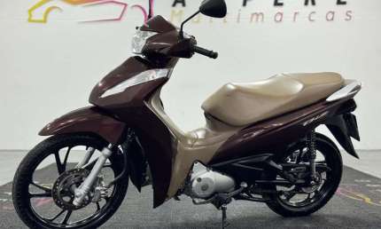 Honda biz 125 2021