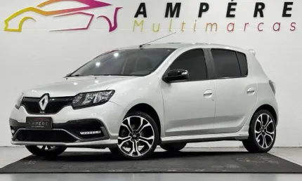 Renault sandero 20 rs 2016