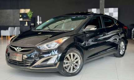 Hyundai elantra 2014