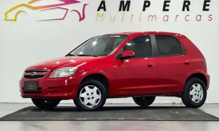 Chevrolet celta 1.0l lt 2015