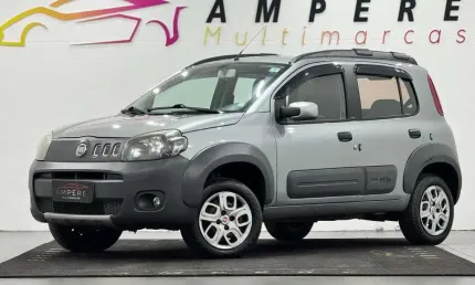 Fiat uno vivace/rua 2011
