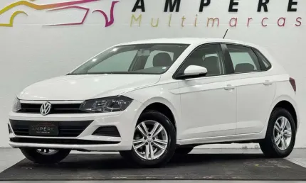 Volkswagen polo mca 2019
