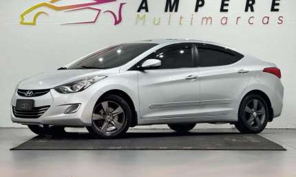 Hyundai elantra 2014