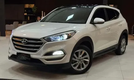 Hyundai tucson turbo gls 2022