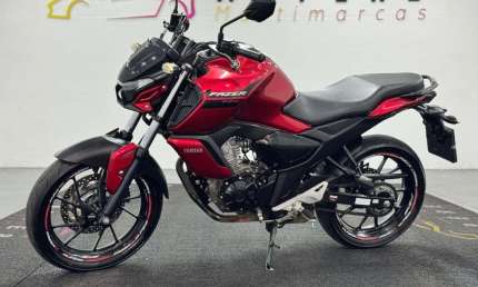 Yamaha fz15 fazer abs 2024
