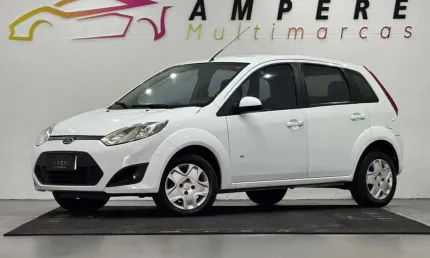 Ford fiesta 1.6 flex 2014